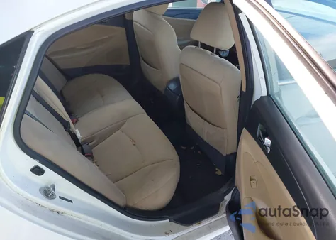 2012 Hyundai Sonata Gls from USA, damaged, VIN 5NPEB4ACXCH439519